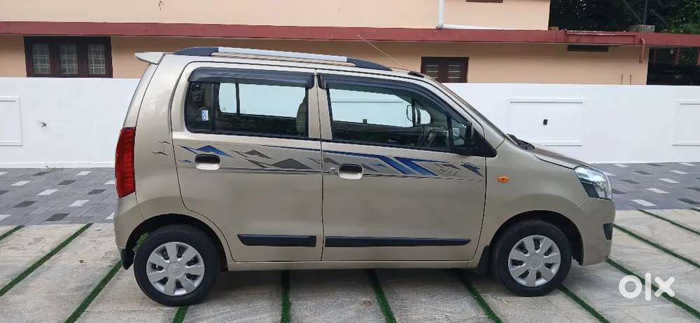 Maruti Suzuki Wagon R 1.0 2014