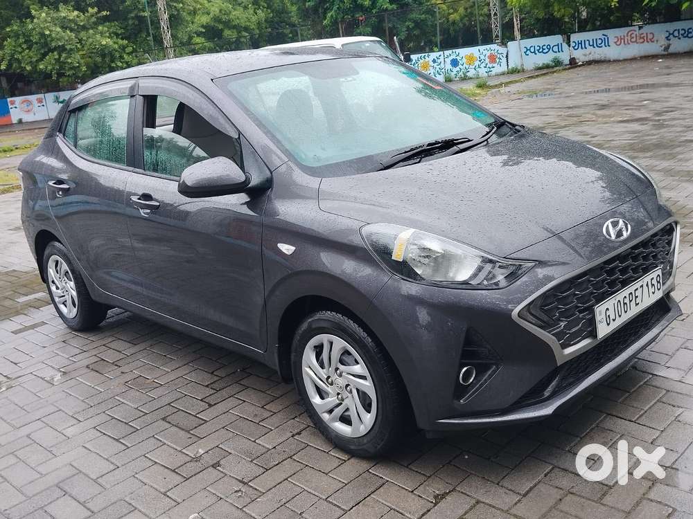 Hyundai Aura [ ] 1.2 S Cng, 2021, Cng & Hybrids