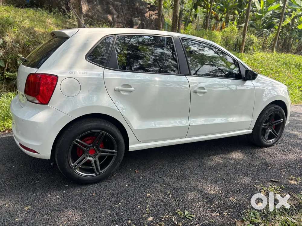 Volkswagen Polo 1.5 Tdi 2016