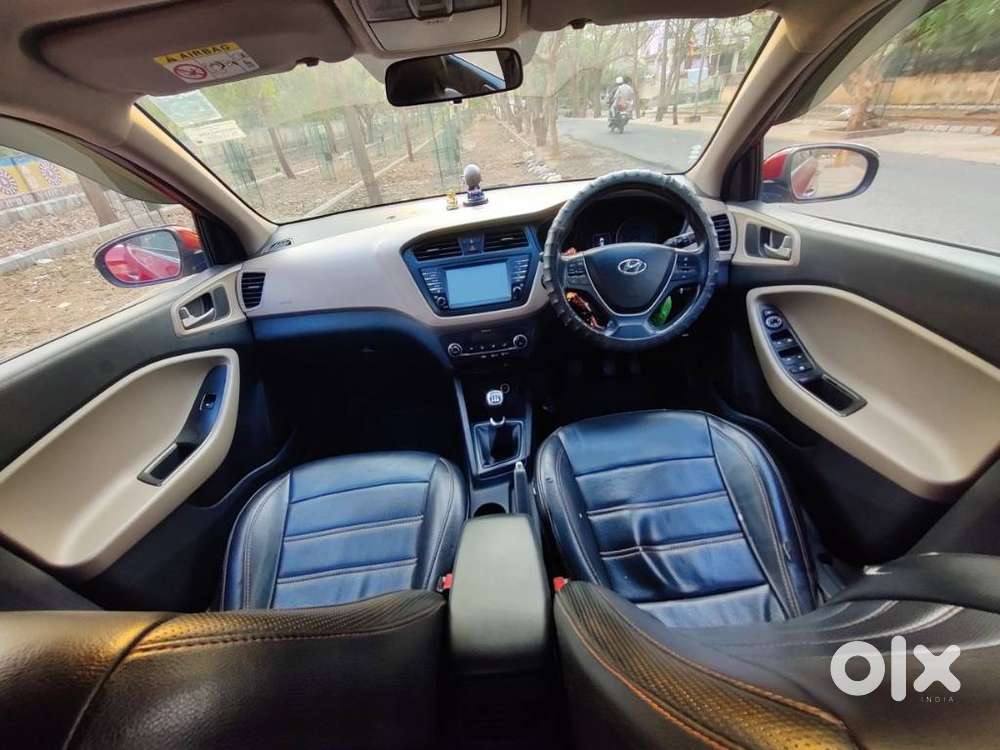 Hyundai Elite I20 Asta 1.2 (o), 2017, Petrol