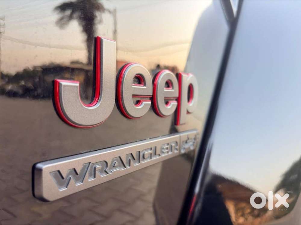 Jeep Wrangler Rubicon, 2021, Petrol