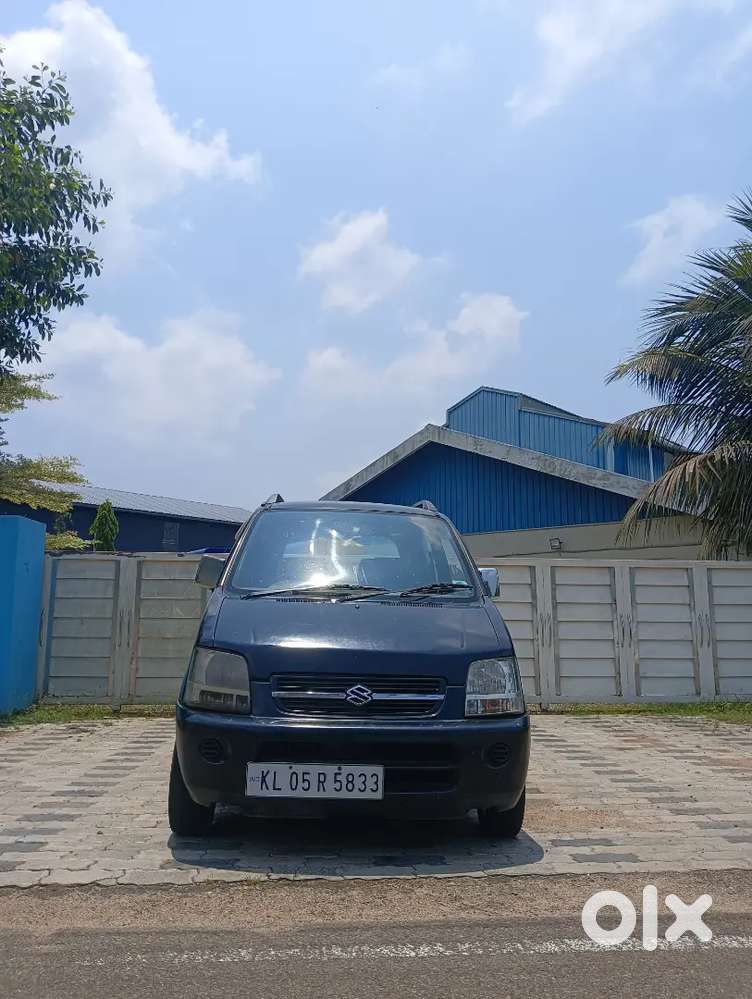 Maruti Suzuki Wagon R Vxi 2004