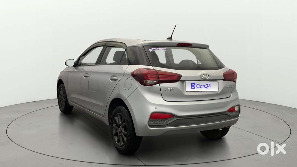 Hyundai Elite I20 Sportz Plus, 2019, Petrol