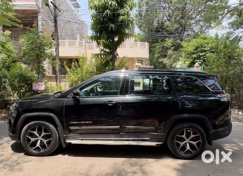 Jeep Meridian Limited (o) At, 2022, Diesel