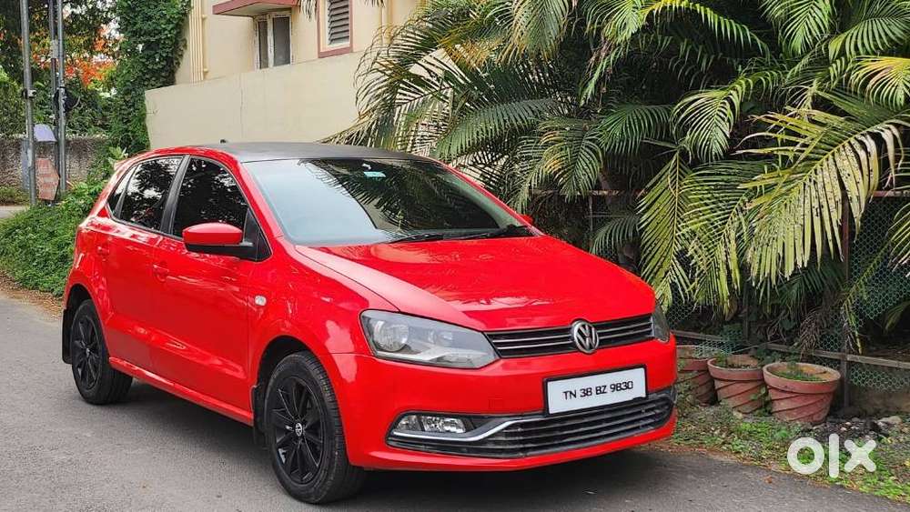 Volkswagen Polo 1.5 Tdi Highline Plus, 2015, Diesel