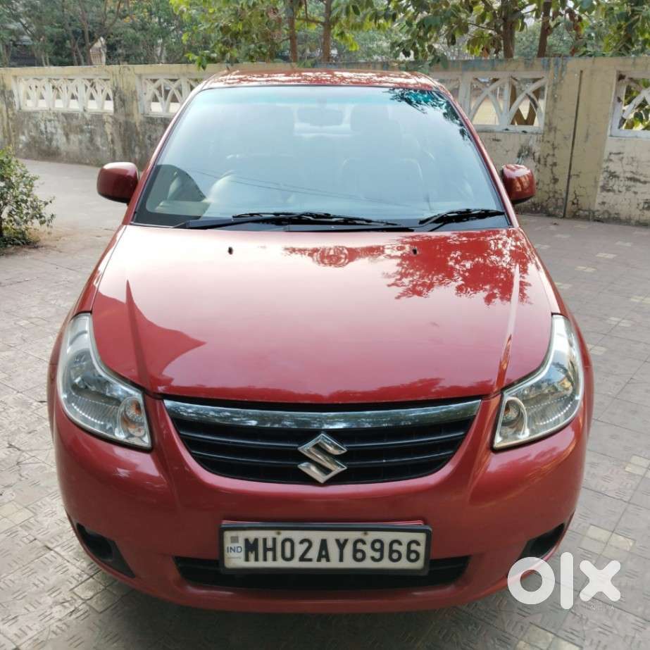 Maruti Suzuki Sx4 2007-2012 Zxi Mt Bsiv, 2007, Petrol
