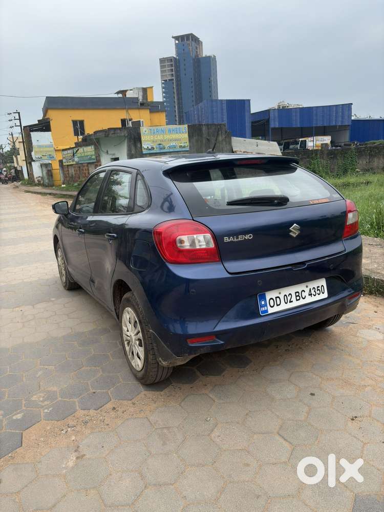 Maruti Suzuki Baleno Delta, 2019, Petrol