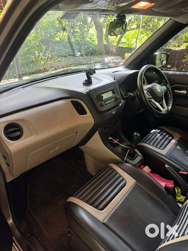 Maruti Suzuki Wagon R 2020 Petrol Well Maintained