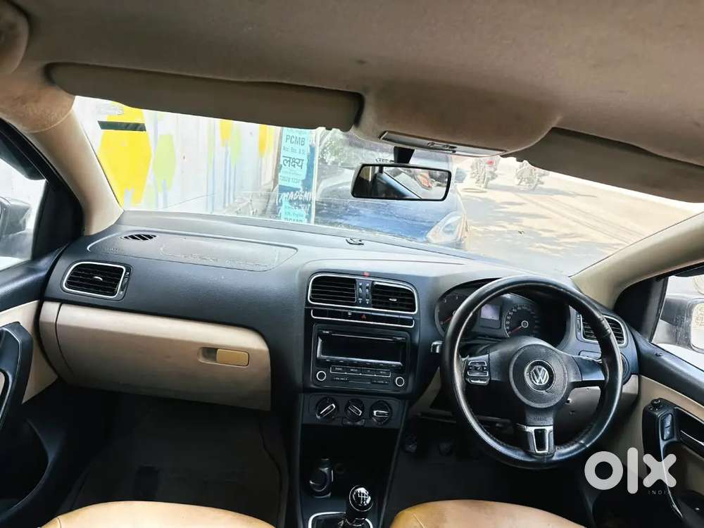 Volkswagen Polo Diesel Manual 2nd 2013
