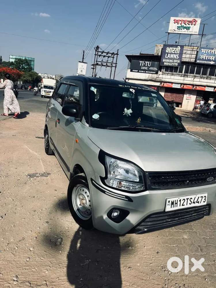 Maruti Suzuki Wagon R 2021 Cng & Hybrids 110000 Km Driven