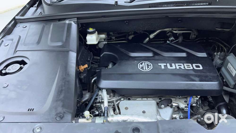 Mg Hector Shine 1.5 Turbo Mt, 2022, Petrol