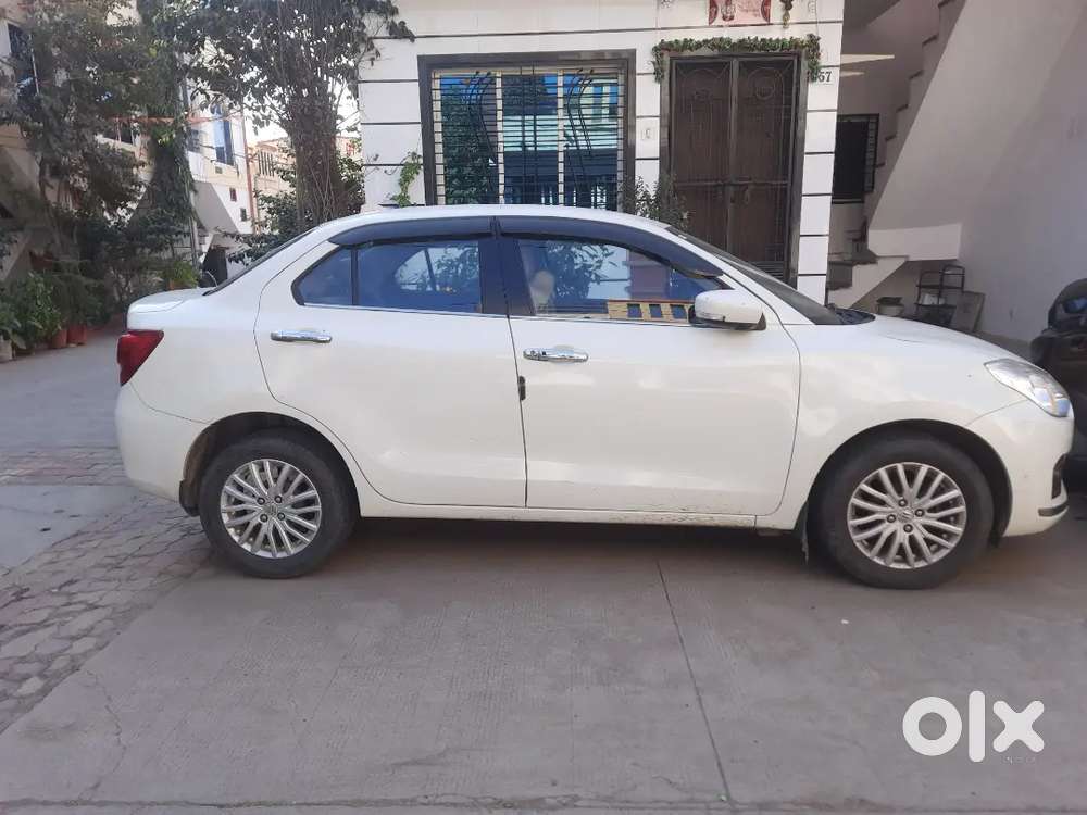 Maruti Suzuki Dzire 2019 Automatic