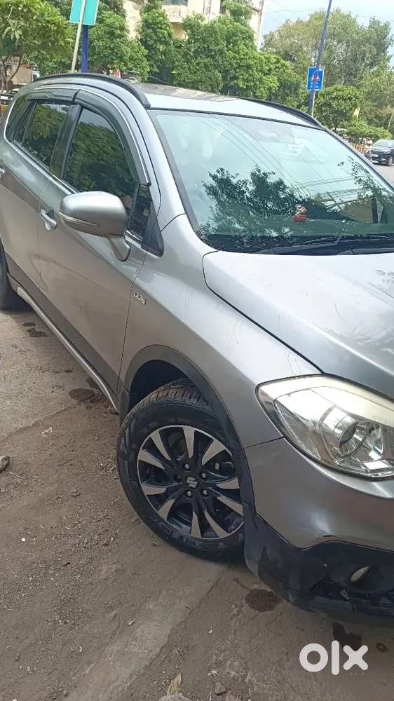2019 Maruti Suzuki S-cross Diesel Manual