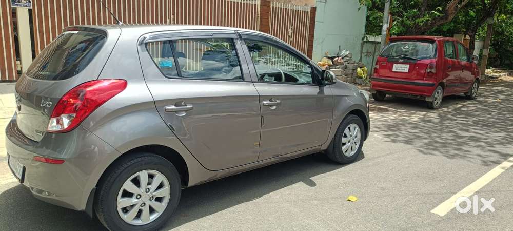 Hyundai I20 Sportz 1.2 Mt, 2013, Petrol