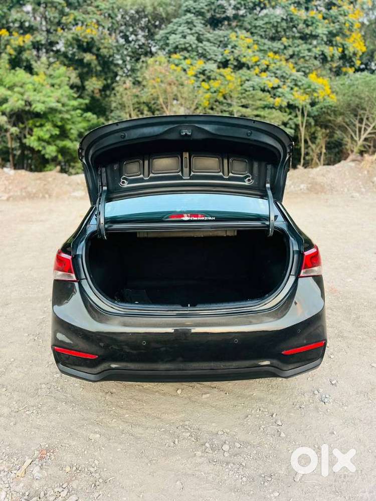 Hyundai Verna 1.6 Sx (o) Vtvt At, 2019, Petrol