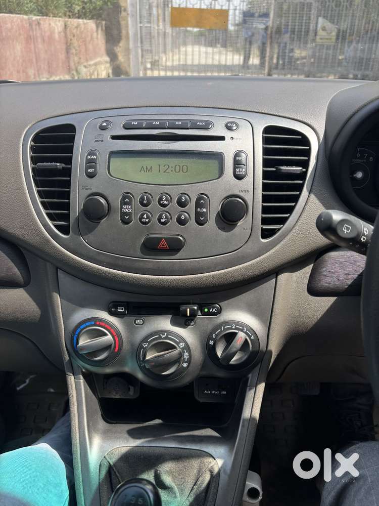 Hyundai I10 1.2 Kappa Sportz, 2011, Petrol