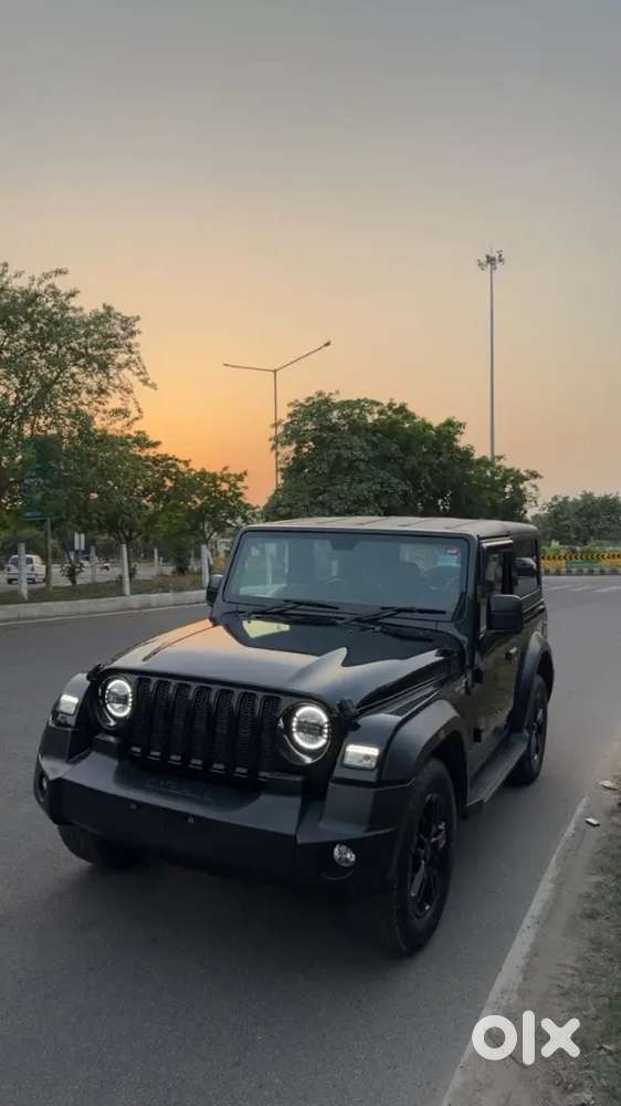 Mahindra Thar.e 2023 Diesel Manual