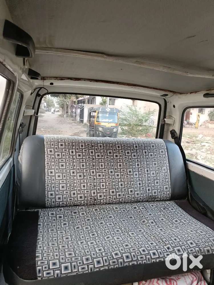 Maruti Suzuki Omni 2008 Petrol 96880 Km Driven