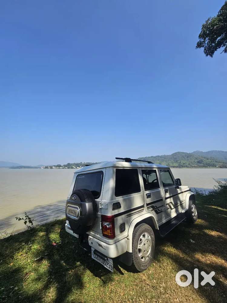 Mahindra Bolero 2021 Diesel Well Maintained