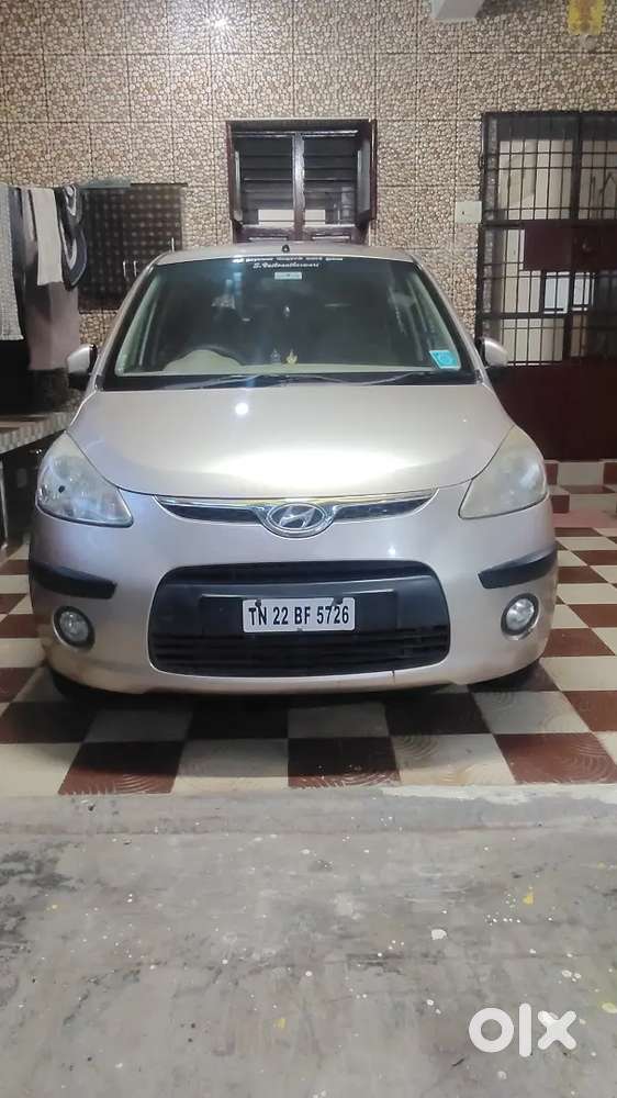 Hyundai I10 Sportz 2009 Petrol Car
