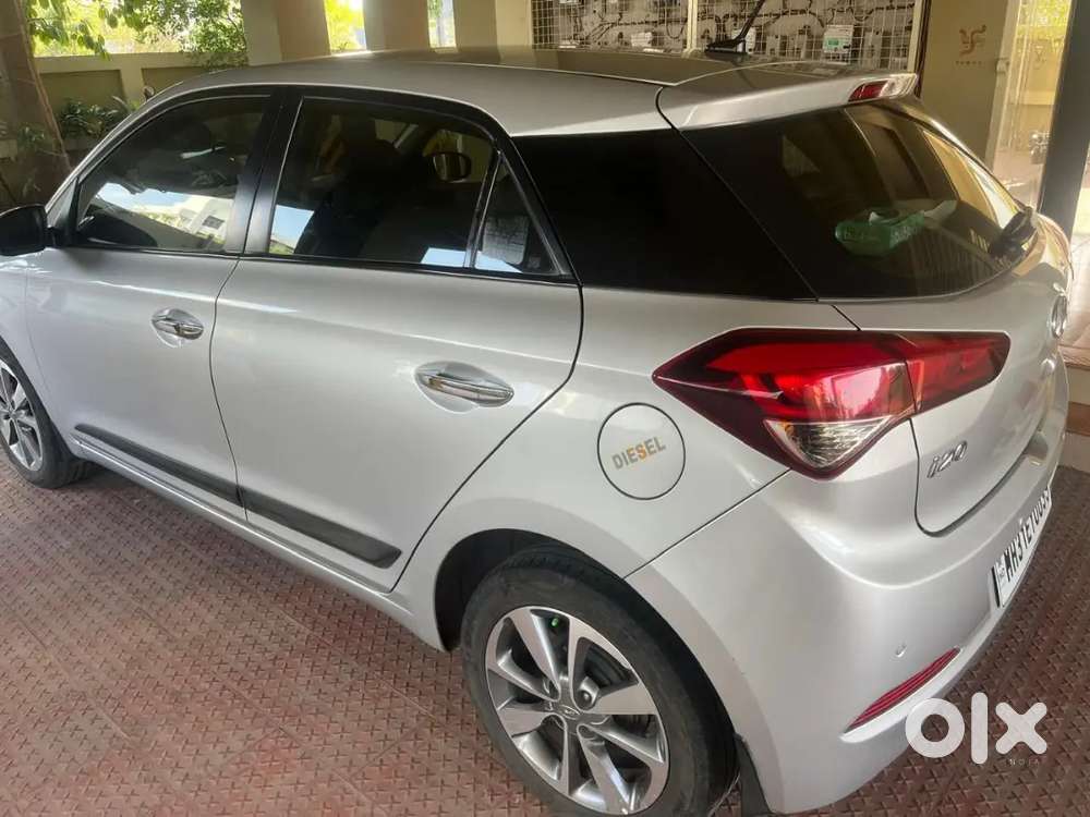 Hyundai Elite I20 2017 Diesel Well Maintained
