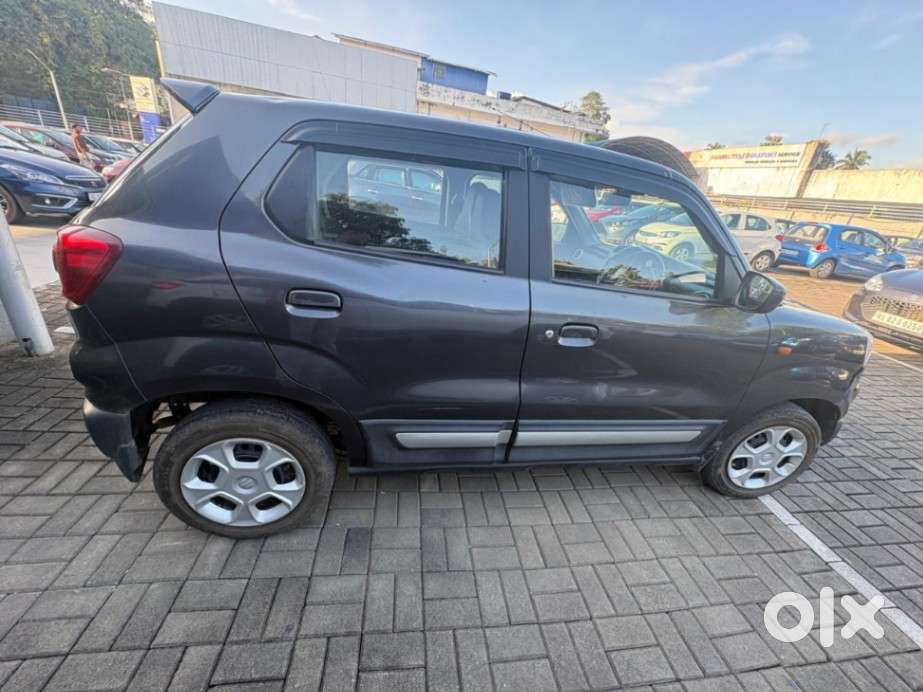 Maruti Suzuki S-presso Vxi Plus Amt, 2023, Petrol