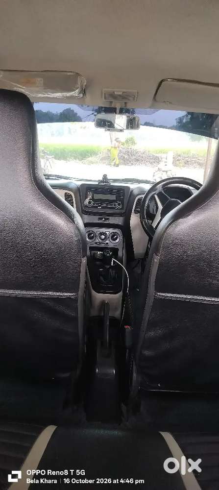Maruti Suzuki Wagon R 2022 Cng & Hybrids Good Condition
