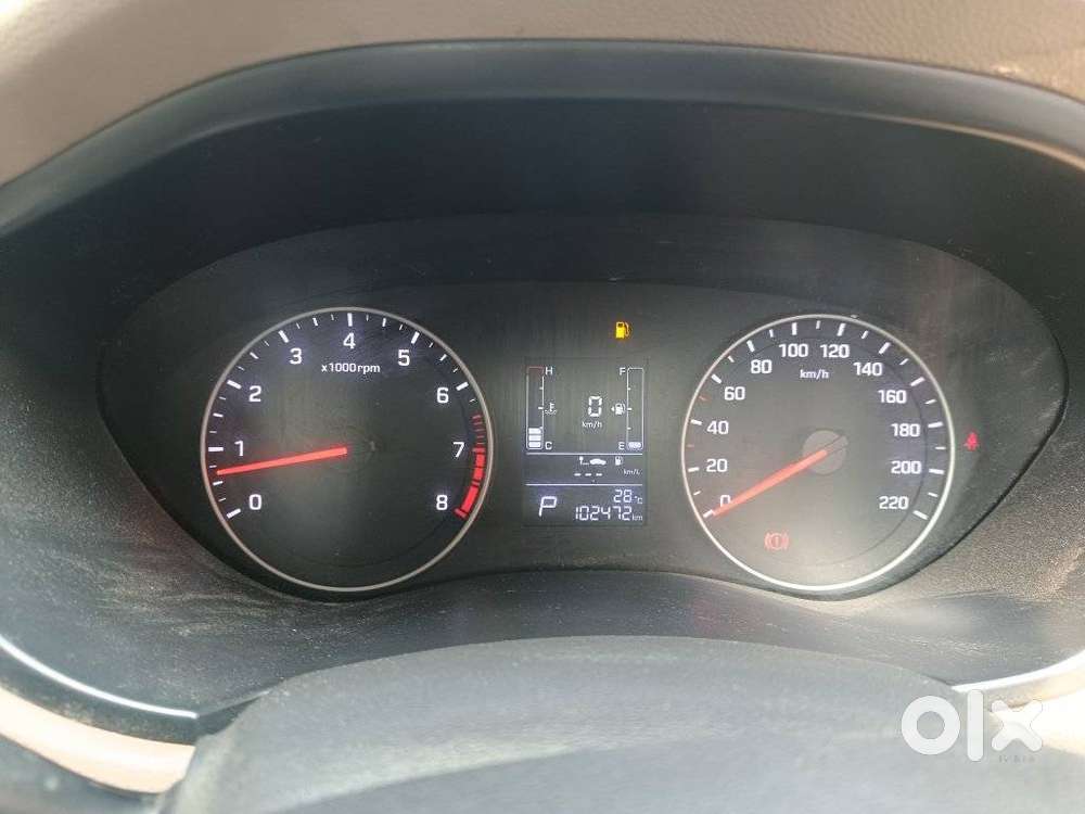 Hyundai Elite I20 1.2 Asta Cvt, 2018, Petrol