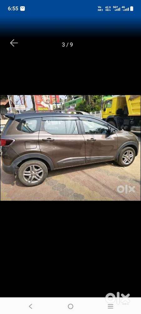 Renault Triber Rxz, 2021, Petrol