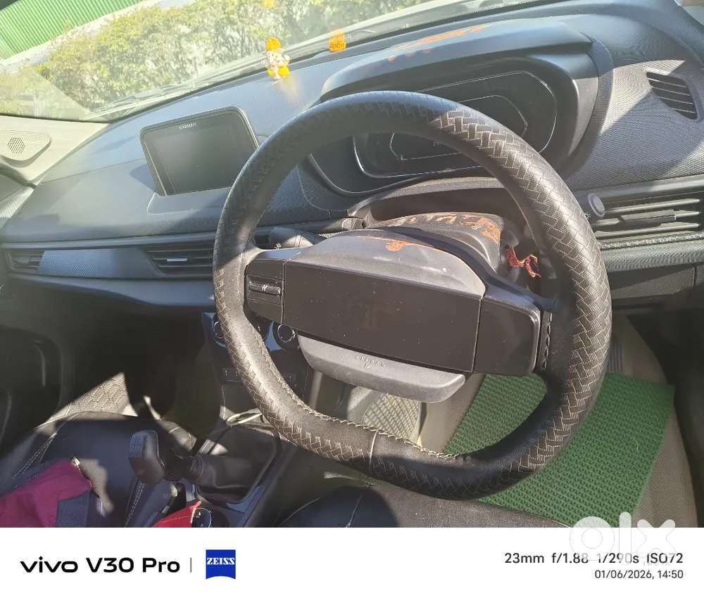 Tata Nexon 2024 Diesel 32000 Km Driven