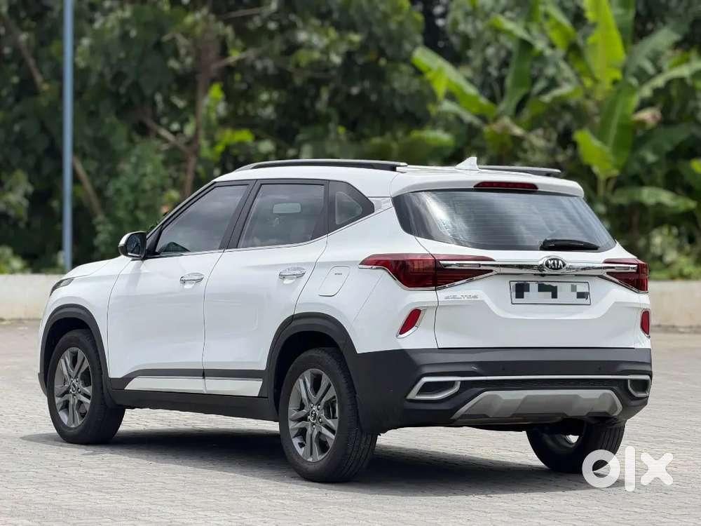 Kia Seltos 1.5 Htx Petrol Manual