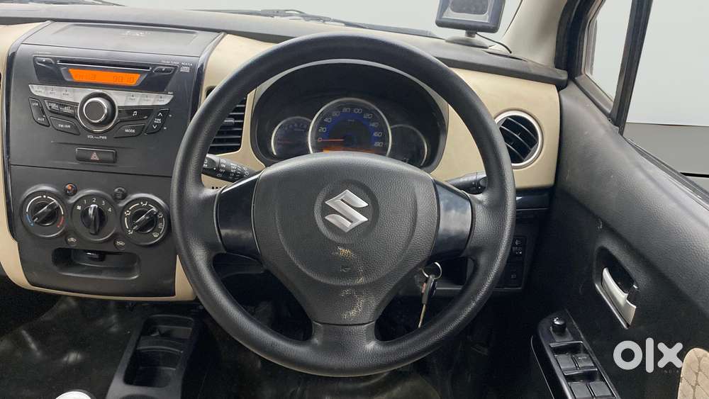 Maruti Suzuki Wagon R 1.0 Vxi, 2017, Petrol