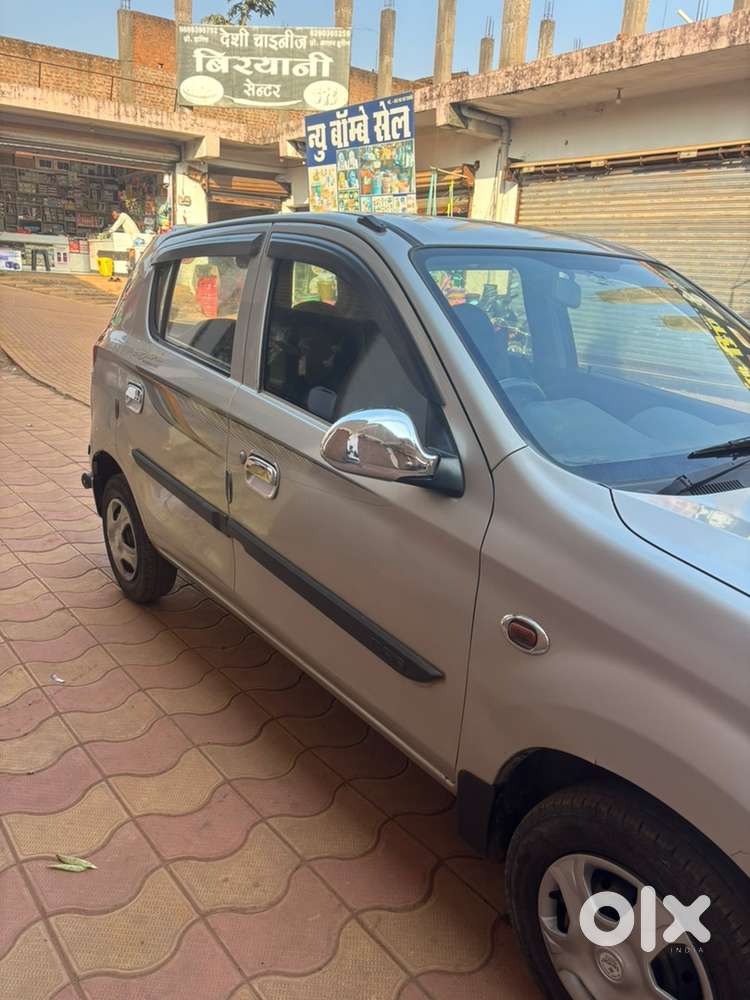 Maruti Suzuki Alto 2017
