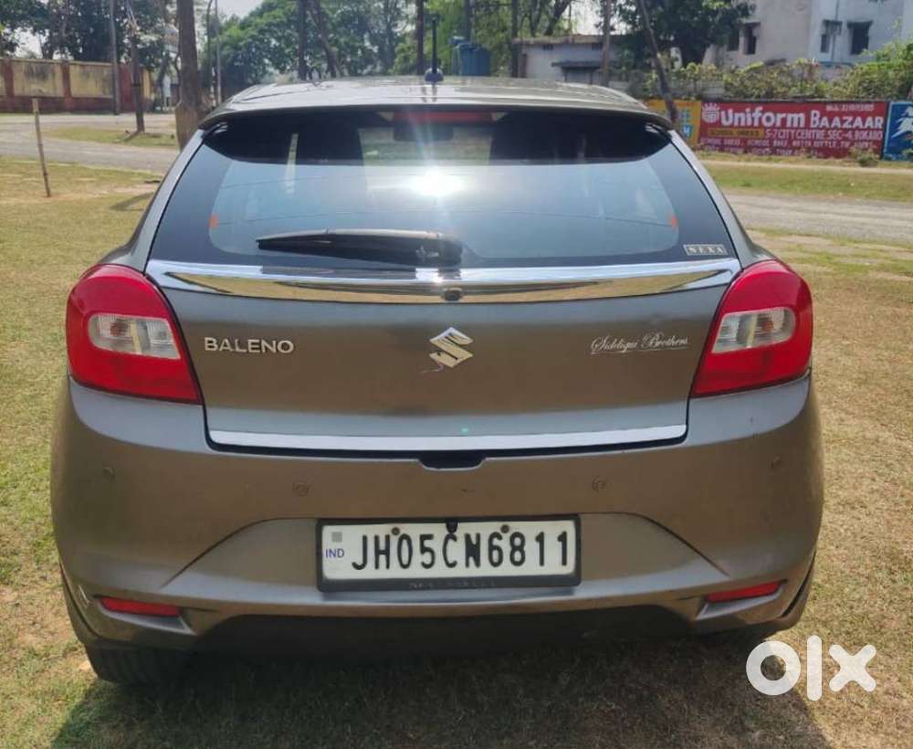 Maruti Suzuki Baleno 1.2 Zeta Shvs, 2019, Petrol