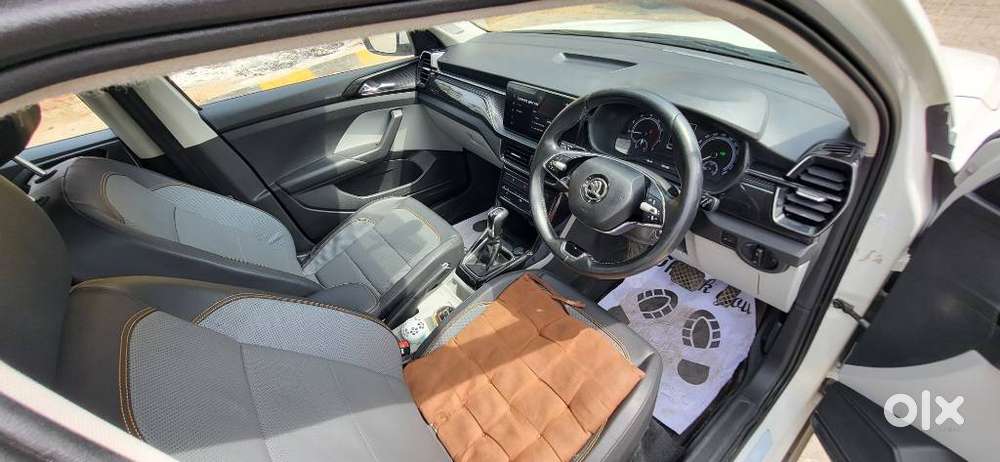 Skoda Kushaq 1.0 Tsi Style At, 2022, Petrol
