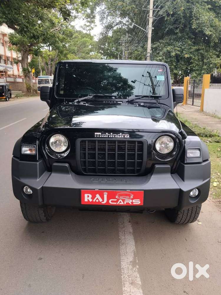 Mahindra Thar Lx Hard Top Diesel Mt Rwd, 2025, Diesel