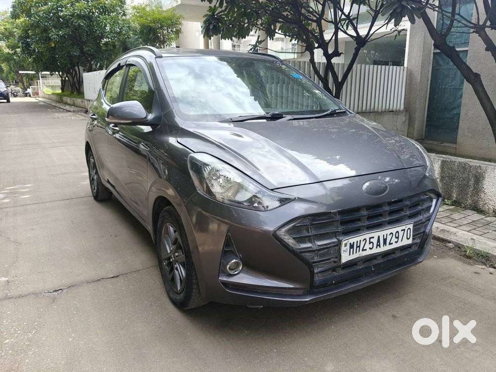 Hyundai Grand I10 Nios Sportz, 2022, Petrol
