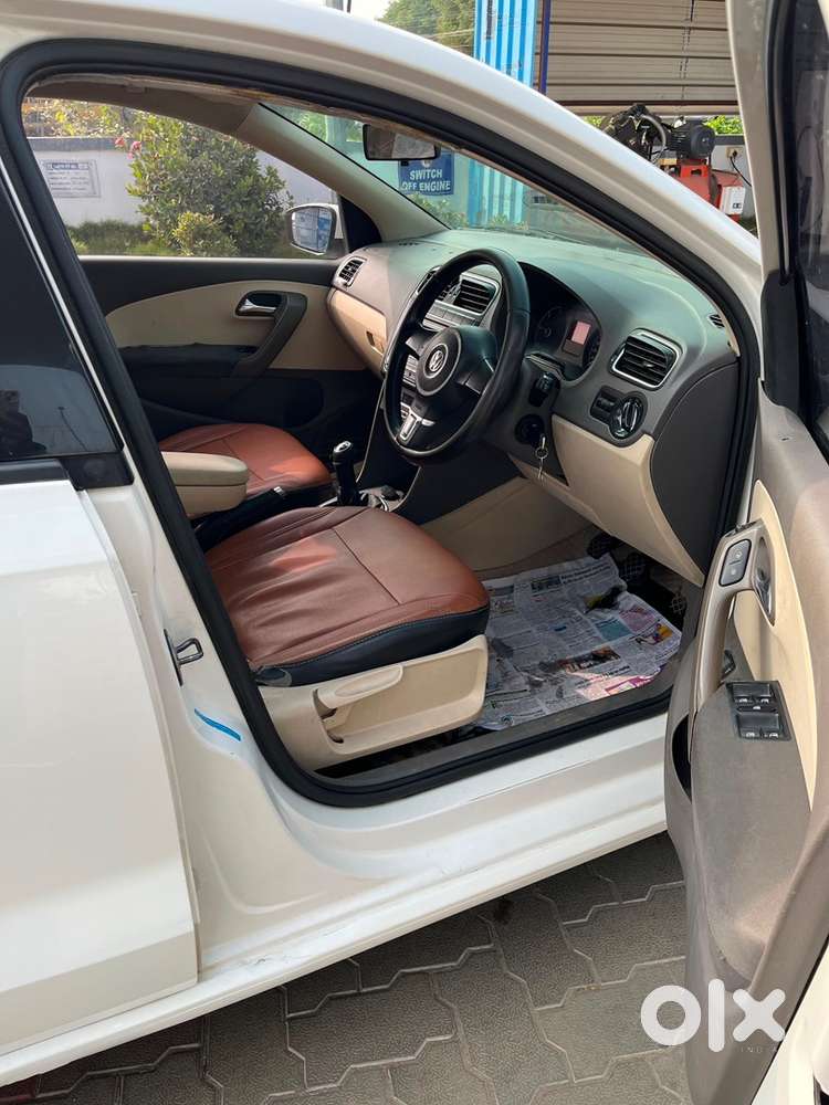 Volkswagen Vento Diesel 2011