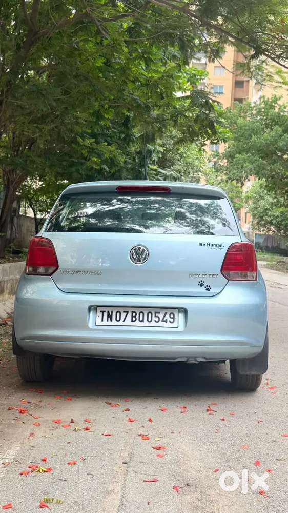 Volkswagen Polo 2012 Diesel