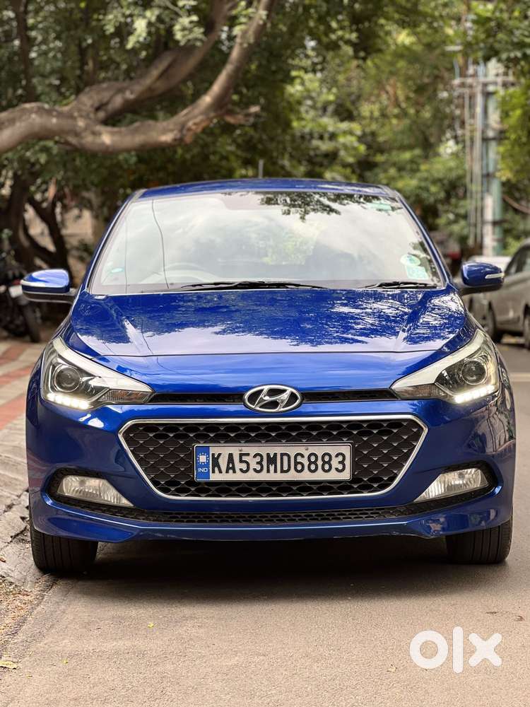 Hyundai Elite I20 1.4 Crdi Asta (o), 2016, Diesel