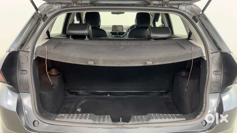 Tata Altroz Xz, 2020, Petrol