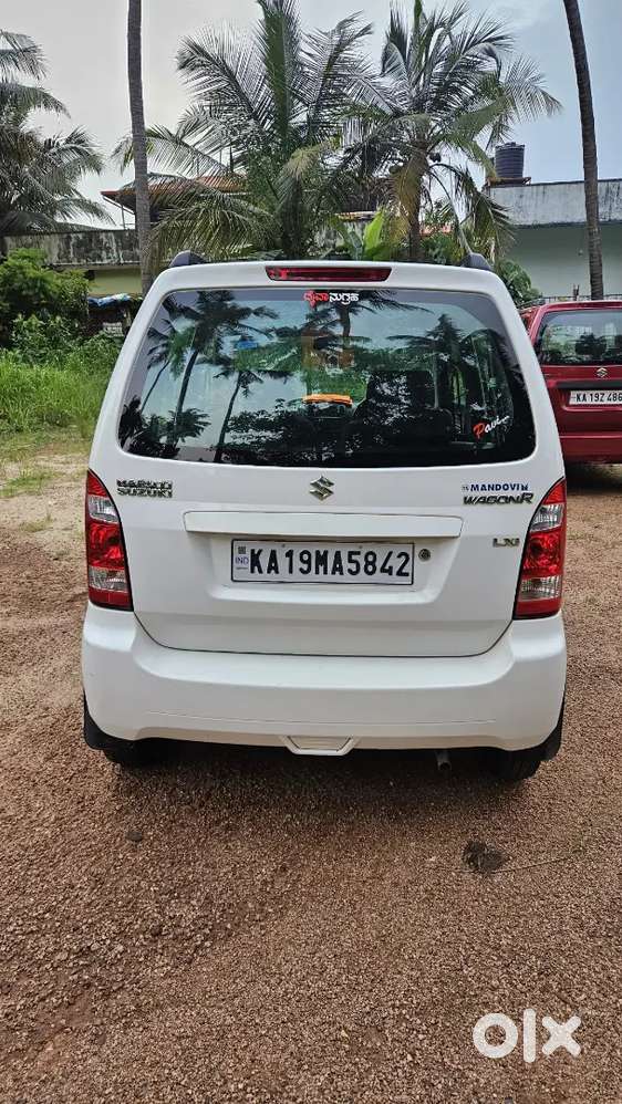 Maruti Suzuki Wagon R Lxi 2009