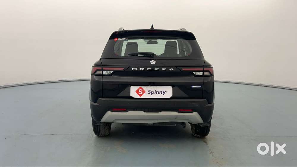 Maruti Suzuki Vitara Brezza 1.5 Zxi At, 2023, Petrol