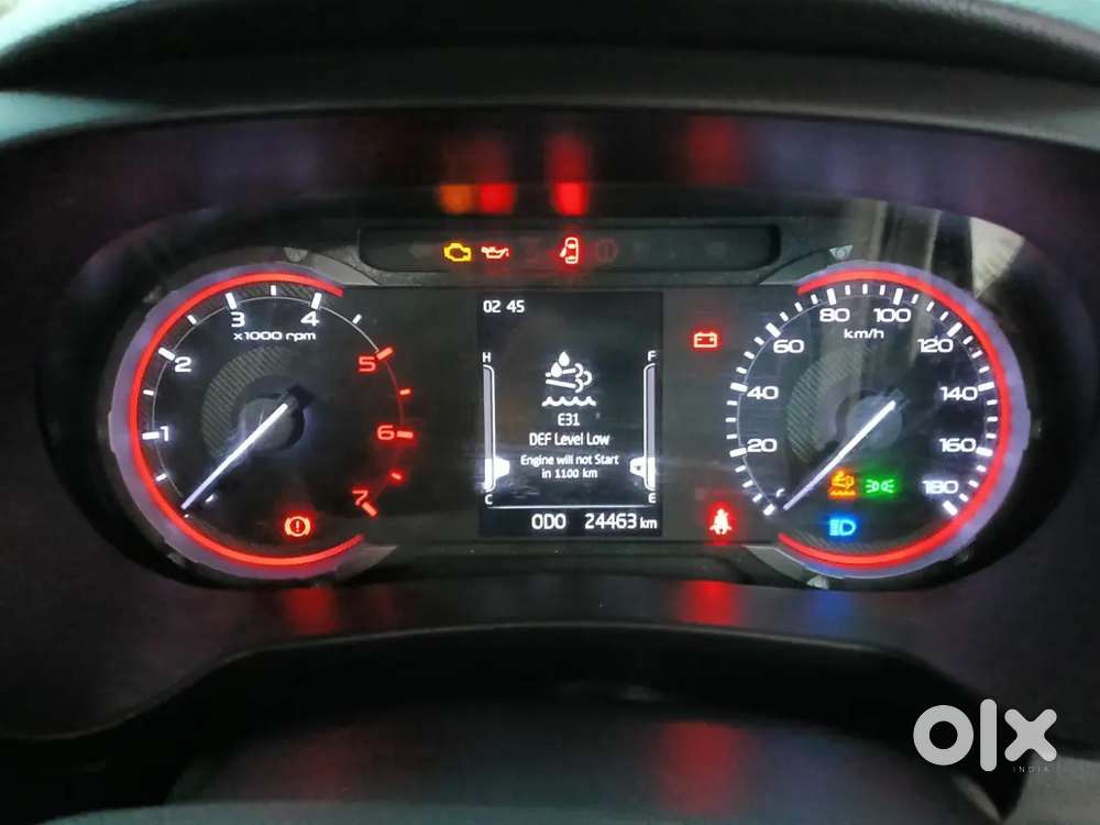 Mahindra Thar 2024 Diesel Well Maintained. (thar Ax (o) 4*2 Diesel)