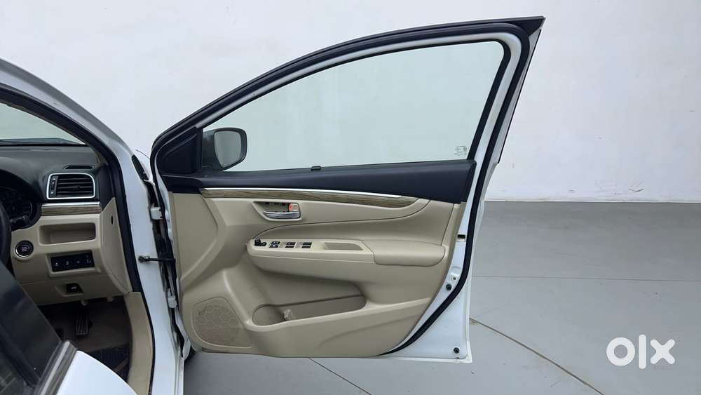 Maruti Suzuki Ciaz Alpha 1.5 At, 2021, Petrol