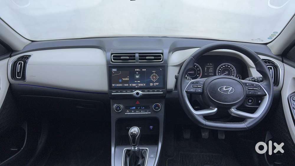Hyundai Creta 1.5 Sx, 2020, Petrol
