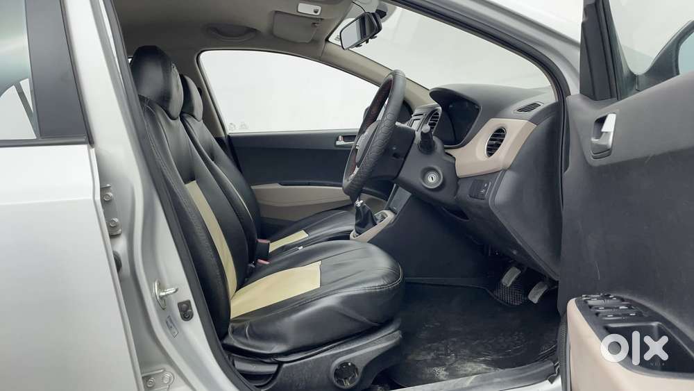 Hyundai Xcent S 1.2 Opt, 2014, Petrol