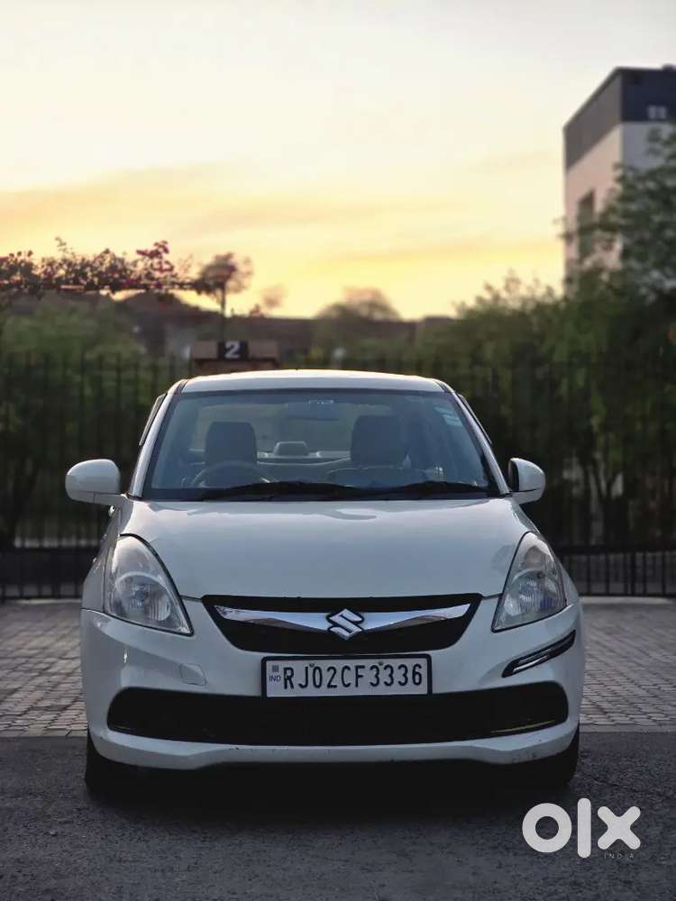 Maruti Suzuki Dzire 2015 Diesel 100000 Km Driven
