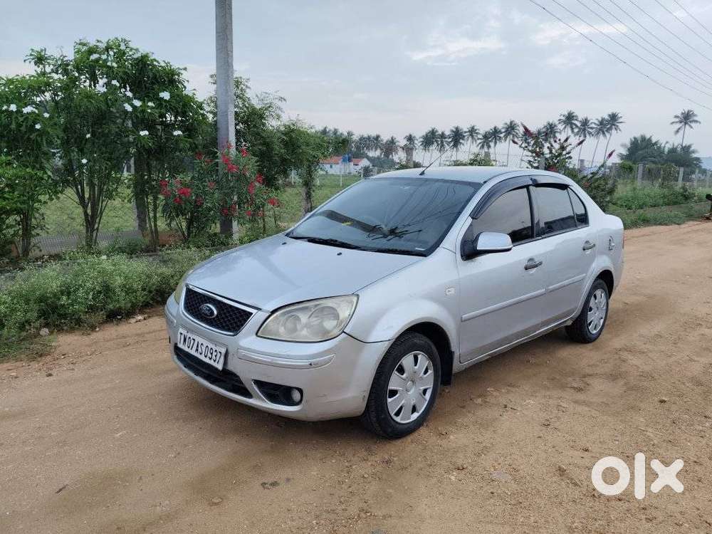 Ford Fiesta, 2007, Petrol