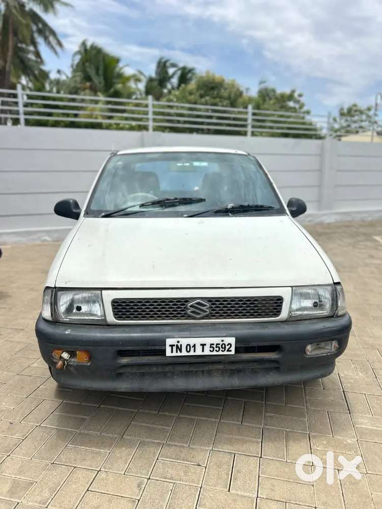 Maruti Suzuki Zen Fc Upto 2030
